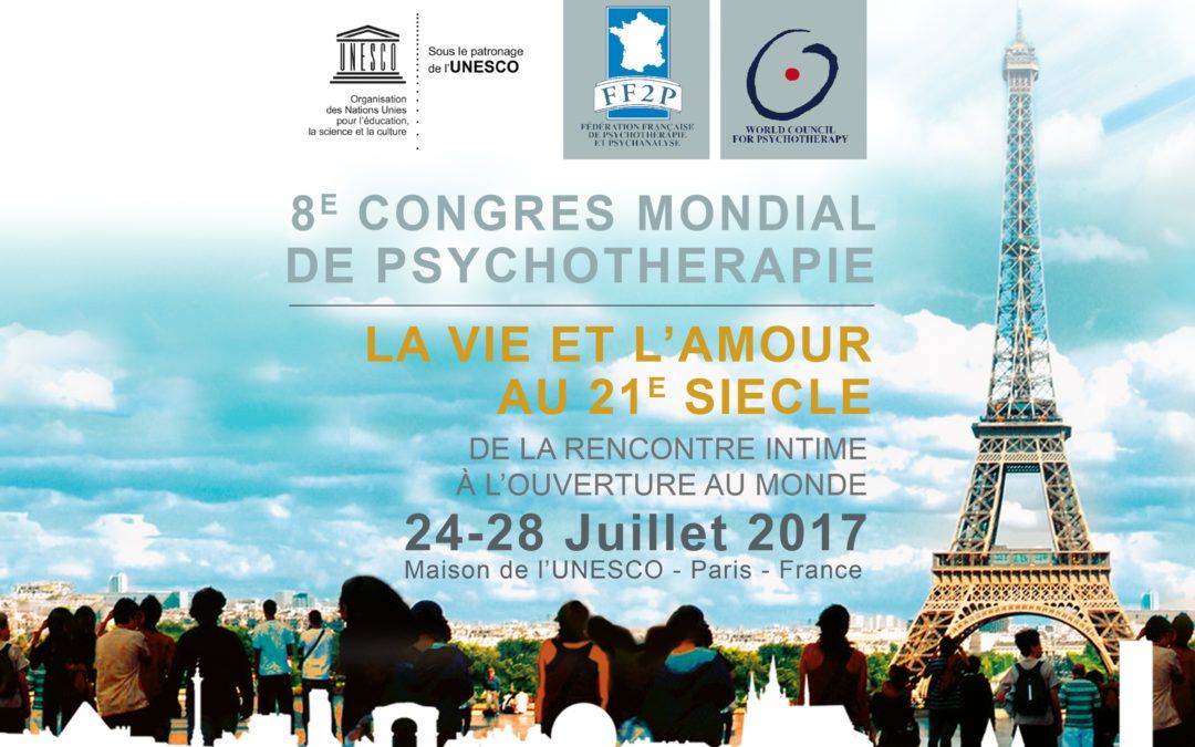8e Congrès mondial de psychothérapie