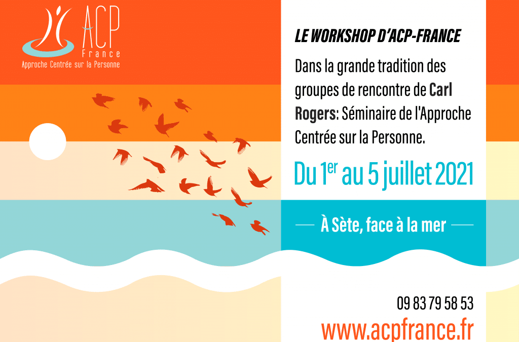 Workshop d’ACP France