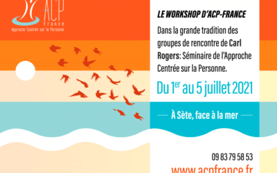 Workshop d’ACP France