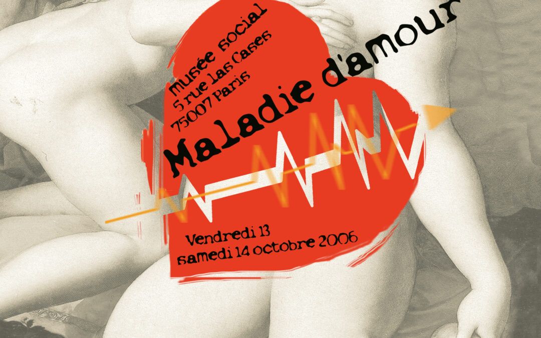 Colloque 2006 – Maladie d’amour