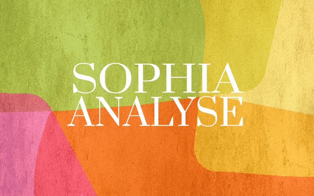 La sophia-analyse