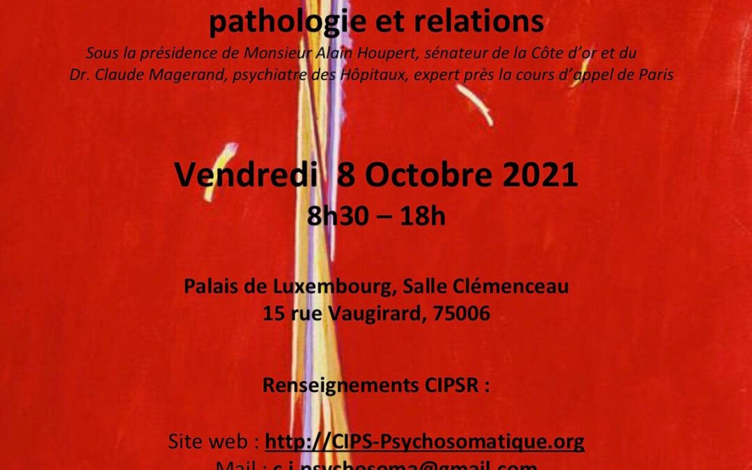 Santé dans les territoires : pathologie et relations