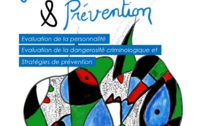 Violences & préventions – Colloque Psycho et Crimino, les 15 et 16 décembre à Paris