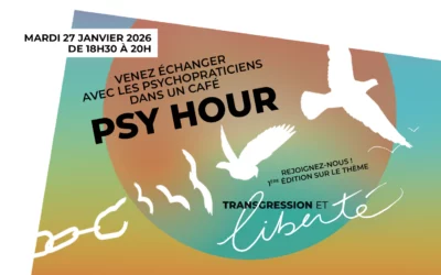 PSY HOUR 2026 : Transgression et liberté